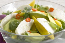 Insalata paradisiaca