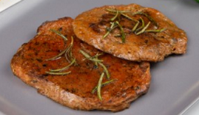 Seitan alla griglia