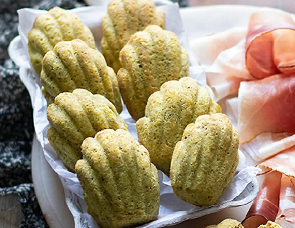 Madeleine salate