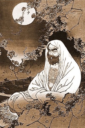 Bodidharma