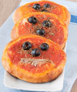 Le pizzette della rosticceria palermitana