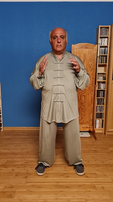 Yi Jin Jing 15