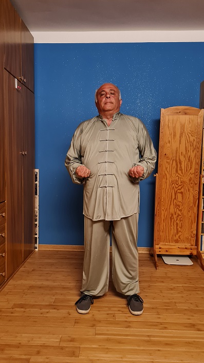 Yi Jin Jing 47