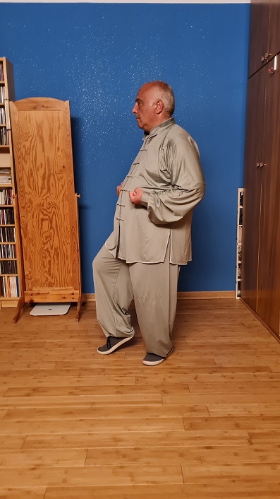 Yi Jin Jing 54