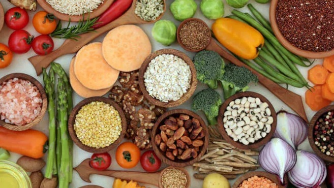 Alimenti ricchi di fibre
