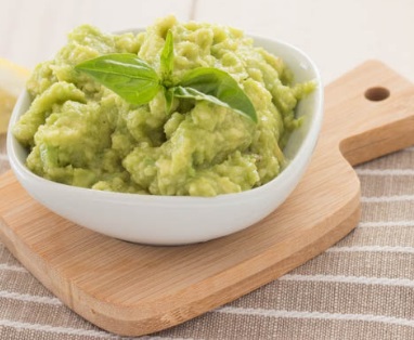 Crema di avocado