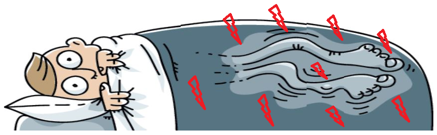 Sindrome delle gambe senza riposo