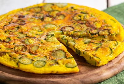 Frittata di zucchine