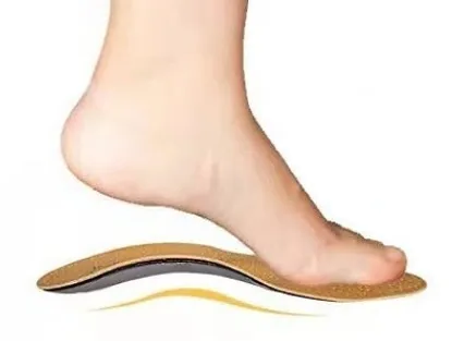 Soletta per Piedi piatti 1