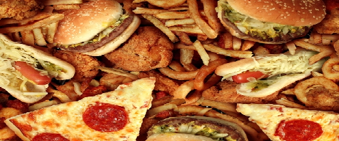Alimentazione scorretta