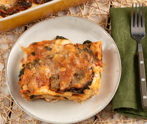 Lasagne vegetariane