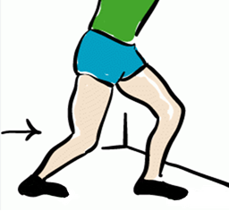 Streatching bicipite 2