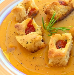 Vellutata di zucca