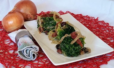 Broccoli in padella
